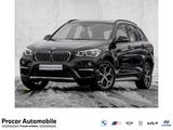 BMW X1 xDrive20i X LINE+KAMERA+PANO+LED+NAVI - BMW X1: Schwarz