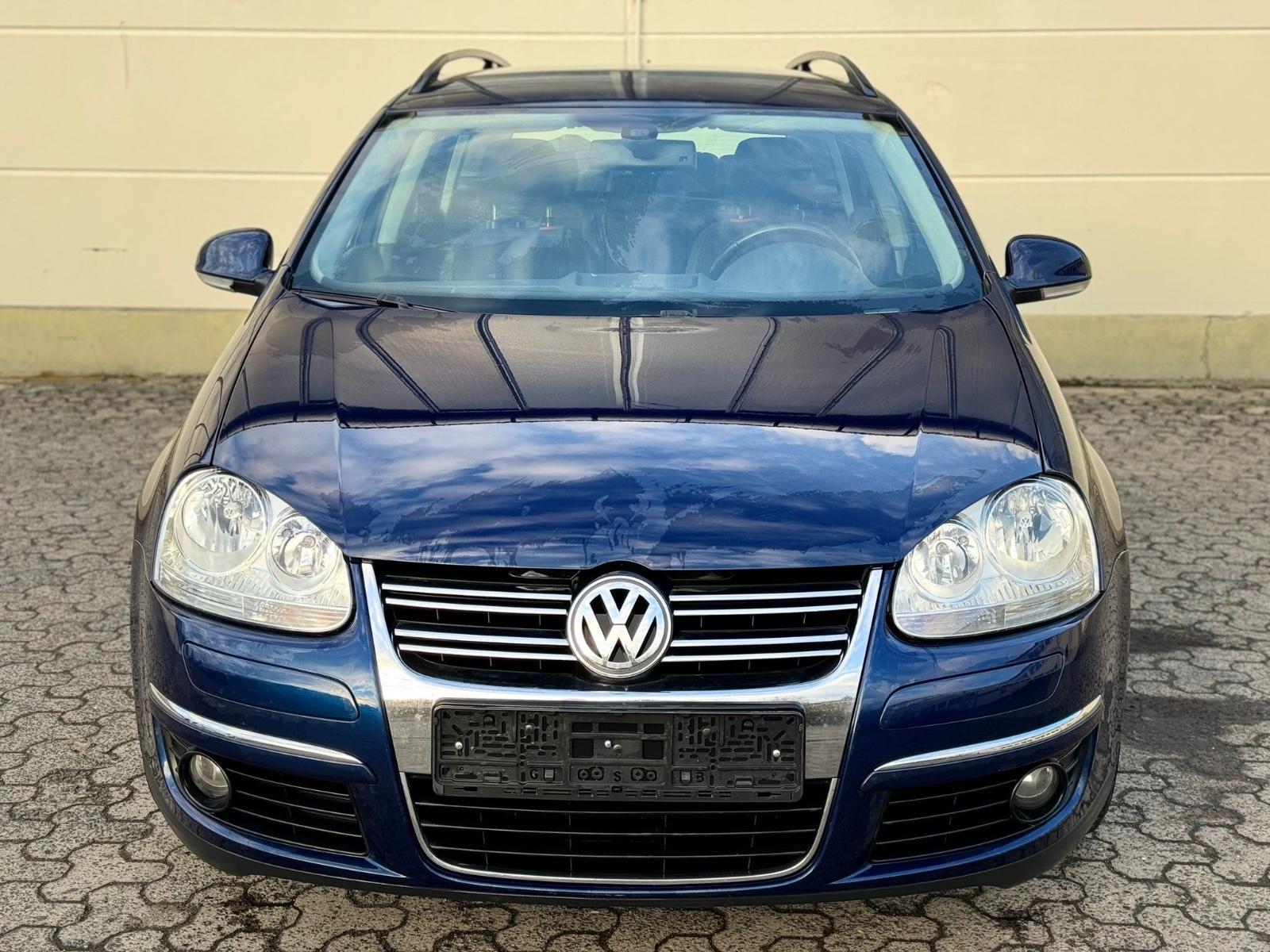 Volkswagen Golf V Variant Comfortline*AUTOMATIC*SHZ*NAVI*