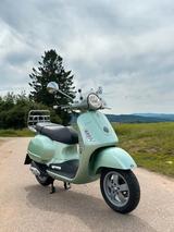 Vespa GT 125L - VESPA GT 125 L