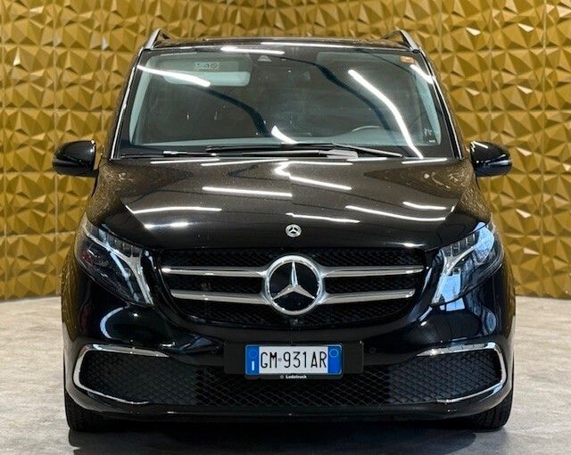 MERCEDES-BENZ Mercedes-benz V 250 d Automatic Premium Extralon