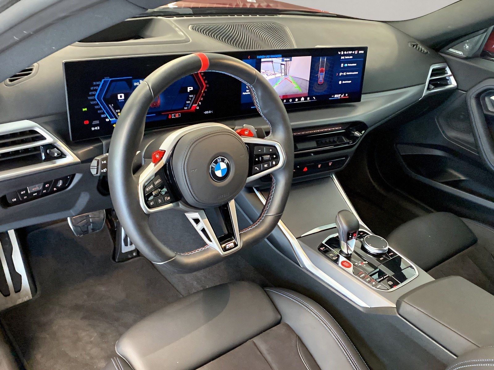 BMW M2 Coupé Harman K LiveCockpitProf Kamera LED foto 4
