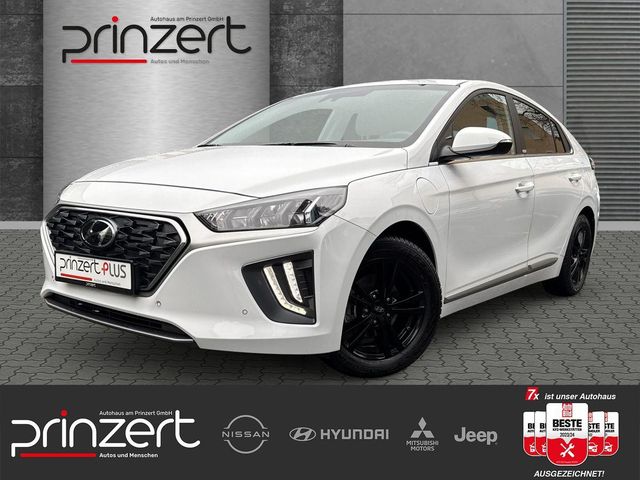 Hyundai IONIQ 1.6 GDI PHEV DCT "Prime" GSD*Navi*LED*8-Fa