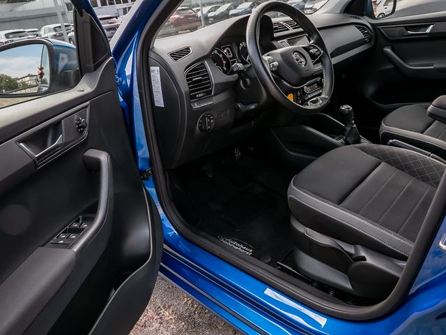 Skoda Fabia Combi 1.0 TSI Ambition Soundpaket Sitzhzg.
