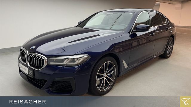 BMW 540d A xDrive M-Sport,ACC,360°,AHK,LCProf,DAB