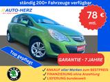 Opel Corsa Edition 5-Türig+Klima+PDC+Navi+Radio - Opel Corsa: Türig