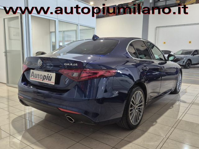 Alfa Romeo ALFA ROMEO Giulia 2.2 Turbodiesel 190 CV AT8 Bus imagem 2