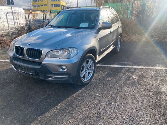 BMW X5 Baureihe X5 xDrive30d, 1 Hand