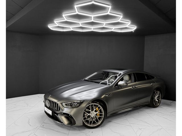 MERCEDES-BENZ AMG GT 4-Door GT63S AMG 4-Doors 5-Seats FULL