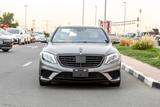 Mercedes-Benz S 63 AMG 4MATIC L JAPAN IMPORT - gebrauchte Mercedes-Benz S 63 AMG aus dem Jahr 2015