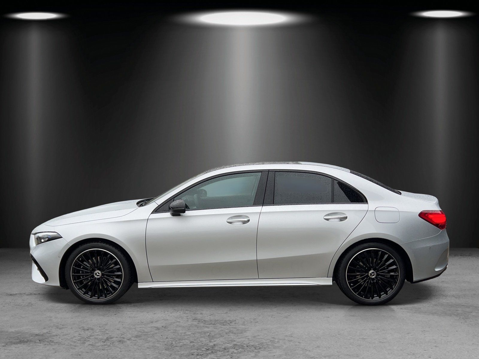 Fahrzeugabbildung Mercedes-Benz A 220 d Lim+AMG-Line+Burmester+DISTRONIC+PSD+19"