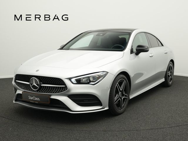 MERCEDES-BENZ CLA 180 AMG-Line Cpe LED+Pano+Night+MBUX