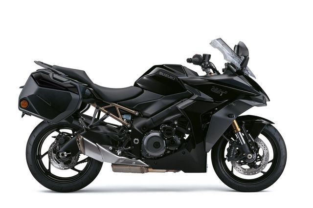 Suzuki GSX-S1000GT GSX-S1000 GT Travel Edition