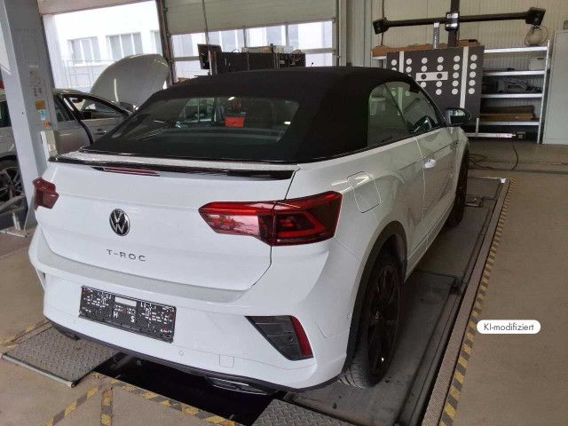 Volkswagen T-Roc Cabriolet R-Line 1.5 TSI DSG NAVI SHZ AHK foto 3