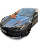 Tesla Model S Dual AWD Long Range*Grey/Black* - Tesla Model S in Düsseldorf