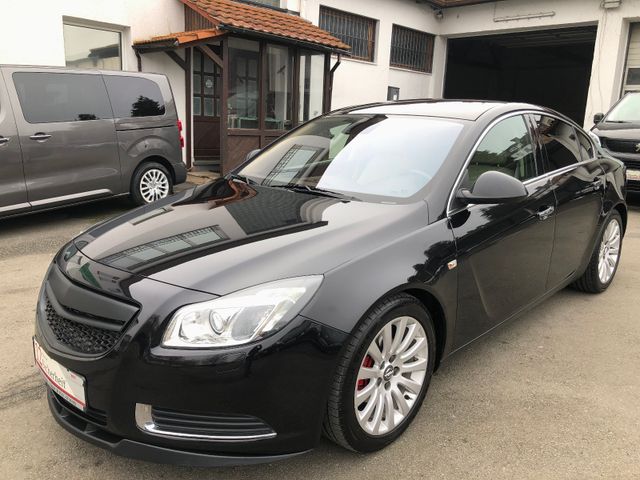 Opel Insignia 2.0 CDTI AUT.Cosmo INFINITY XENON LEDER