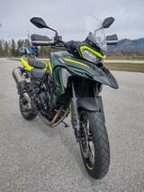 Benelli TRK 702x - BENELLI MOTORRAD