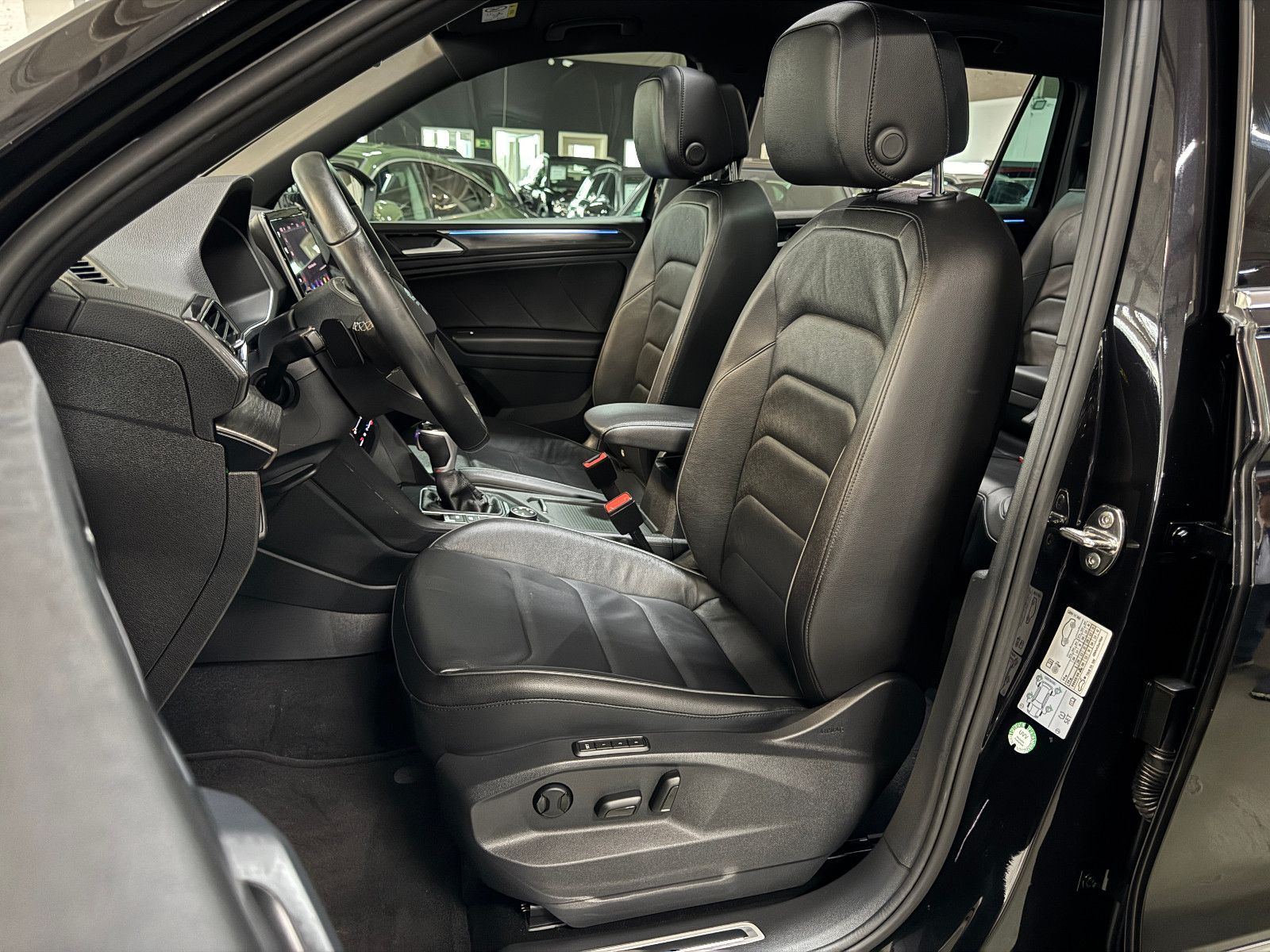 Fahrzeugabbildung SEAT Tarraco Xcellence 4DRIVE 7-SITZER ABSOLUT VOLL