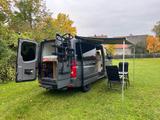 Volkswagen Crafter Camper-Van/Top-Ausstattung/Vanlife-Traum - Nürnberg