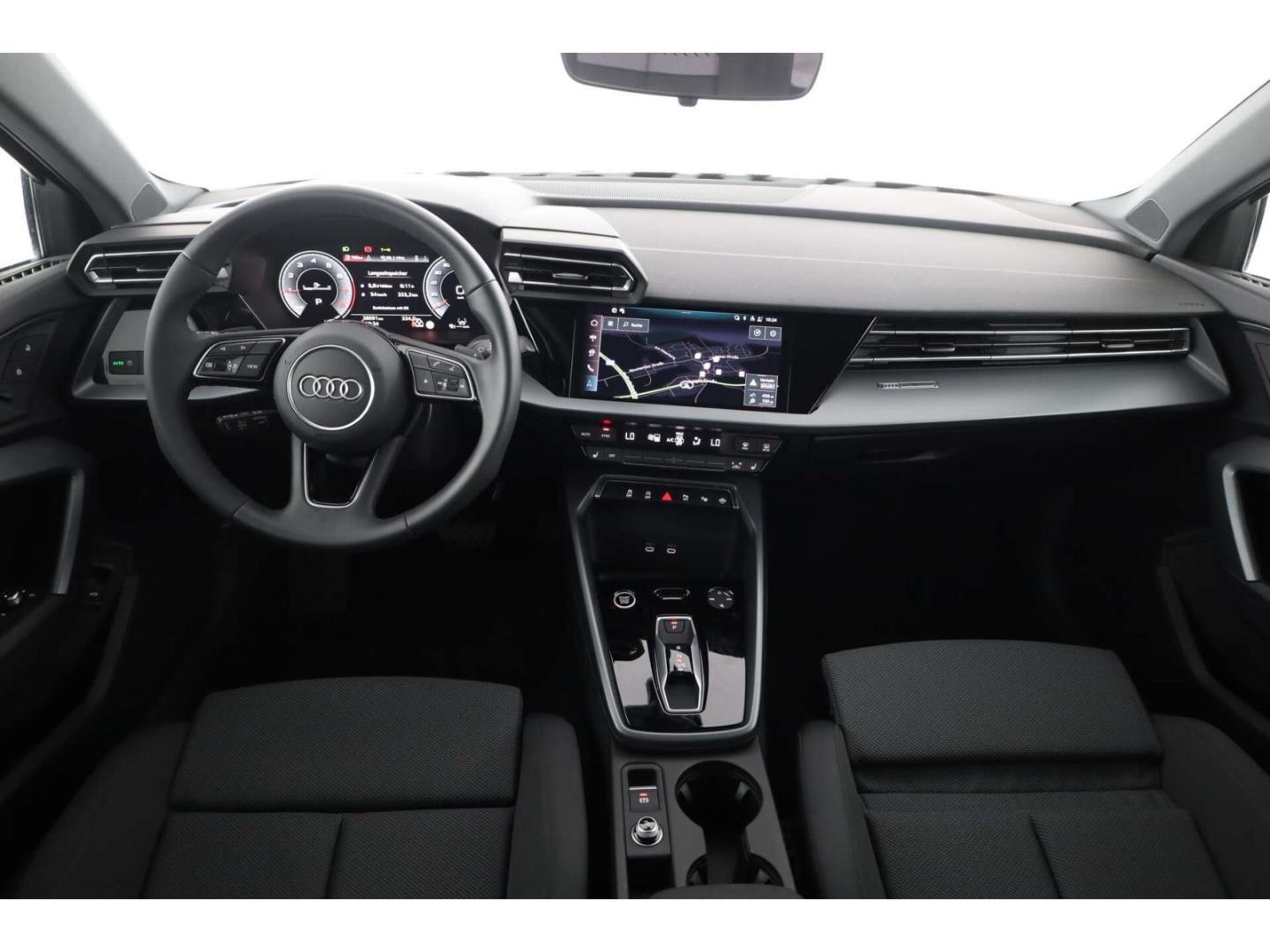 Audi A3 Sportback TFSI S-Tronic NAV/RFK/Sportsitze, миниатюра 9