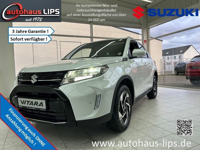 Suzuki Vitara   1.4 Mild-Hybrid Comfort+ 4x4