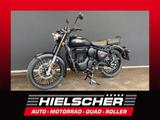 Royal Enfield Classic 350 ABS STEALTH BLACK + SOFORT VERFÜGBAR - ROYAL ENFIELD CLASSIC 350