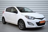 Hyundai i20 GO Edition+Klima+Bluetooth+Tempomat+44.200KM - Hyundai i20 aus 2014