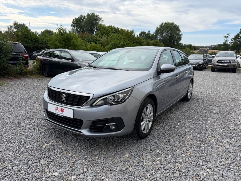 2021 Peugeot 308