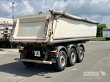 Schmitz Cargobull Kipper Alukastenmulde 24m³ - Mobilbagger