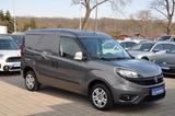 Fiat Doblo Doblò SX Kasten AHK-NAVI-RKAM-KLIMA-SHZ - graue Fiat Doblo
