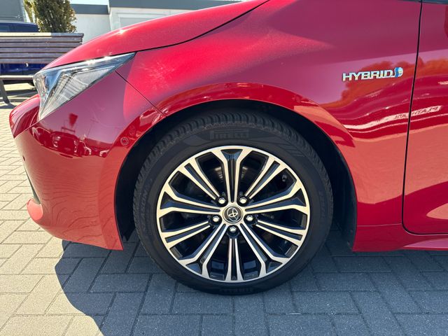 Toyota Corolla Hybrid Club