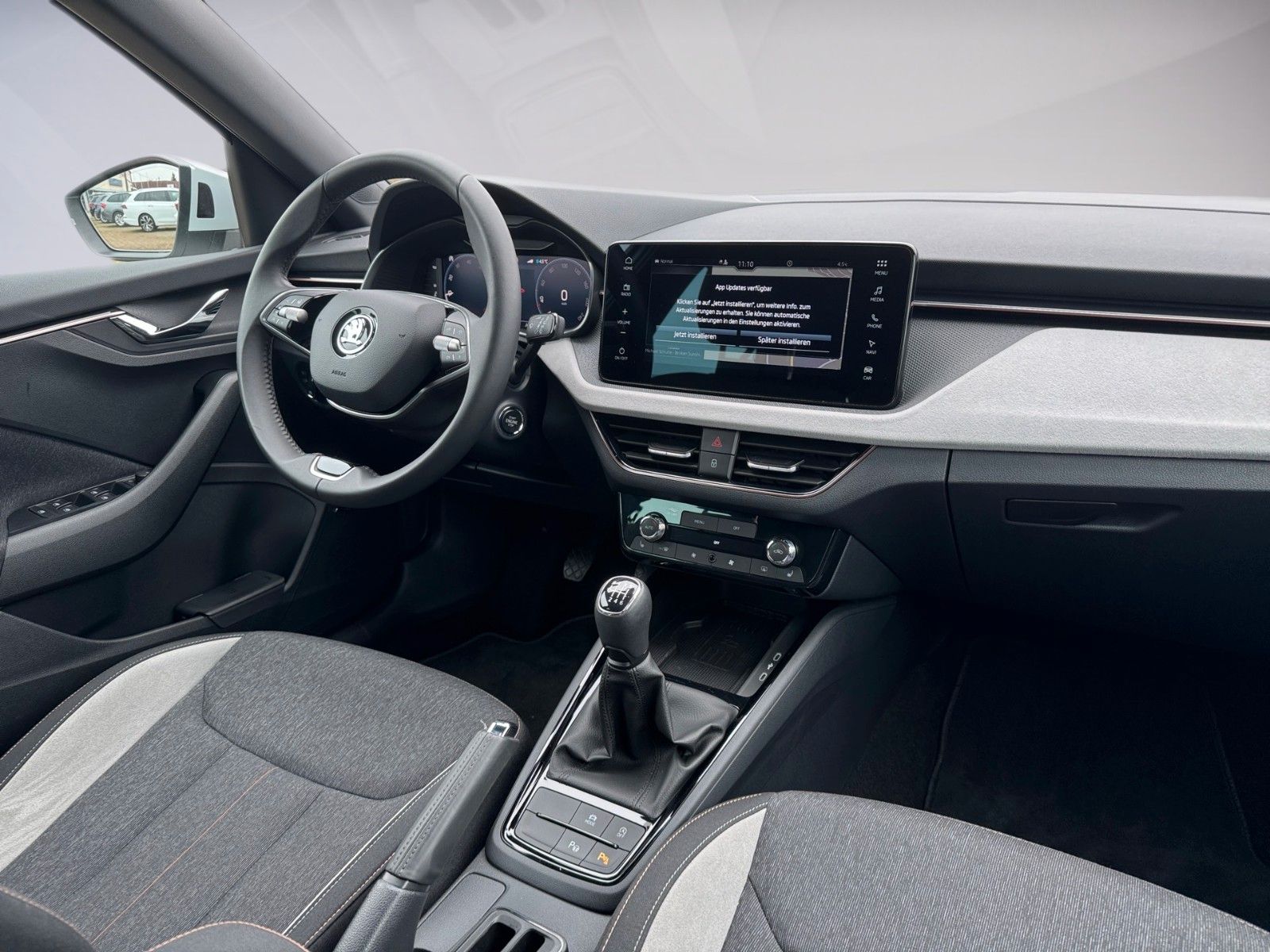 Fahrzeugabbildung SKODA Kamiq Selection 1.0 TSI *ACC*PANO*KAMERA*AMUNDSE