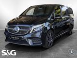 Mercedes-Benz V 300 d AVANTGARDE EDITION Lang AMG AHK+360° - Offers