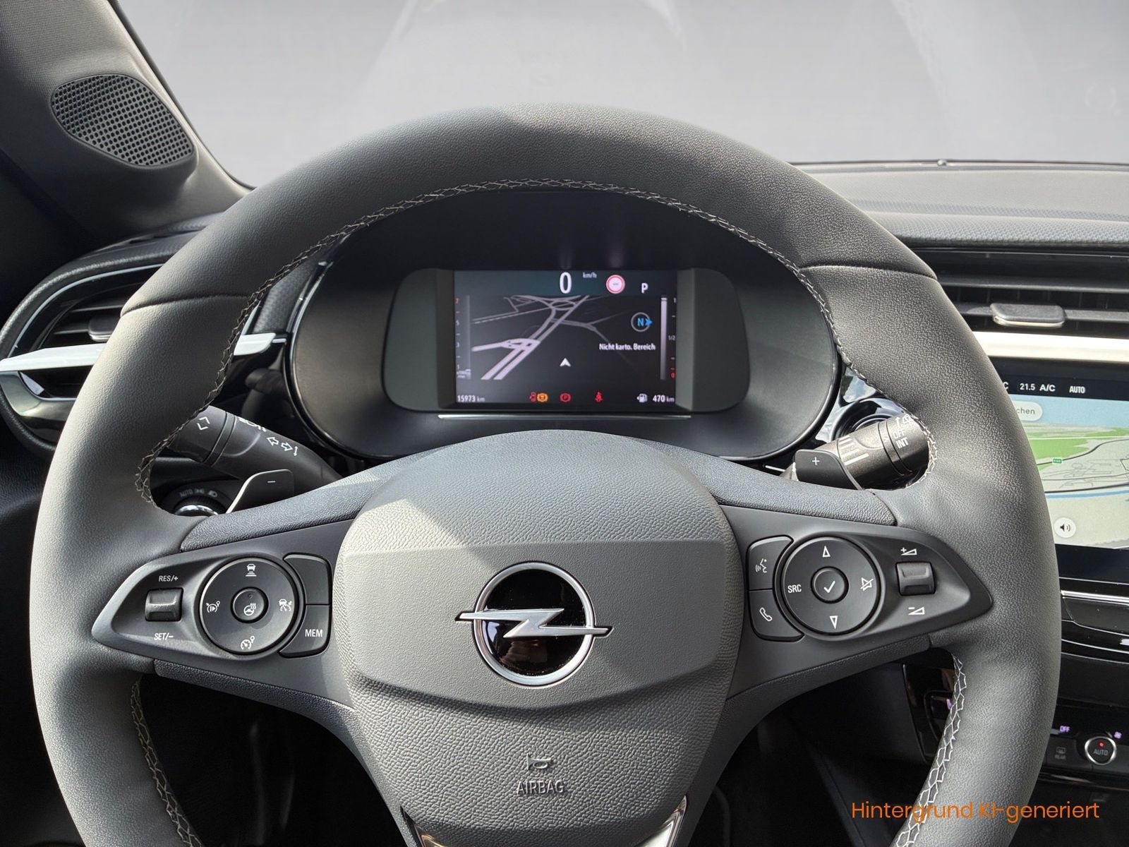 Fahrzeugabbildung Opel Corsa F 1.2 Turbo GS Kamera,LED,Navi,PDC,SHZ,ACC