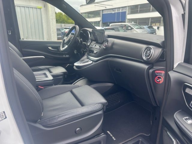 Fahrzeugabbildung Mercedes-Benz V 300 Klasse d AMG Line EDITION lang EU6d AHK-ab
