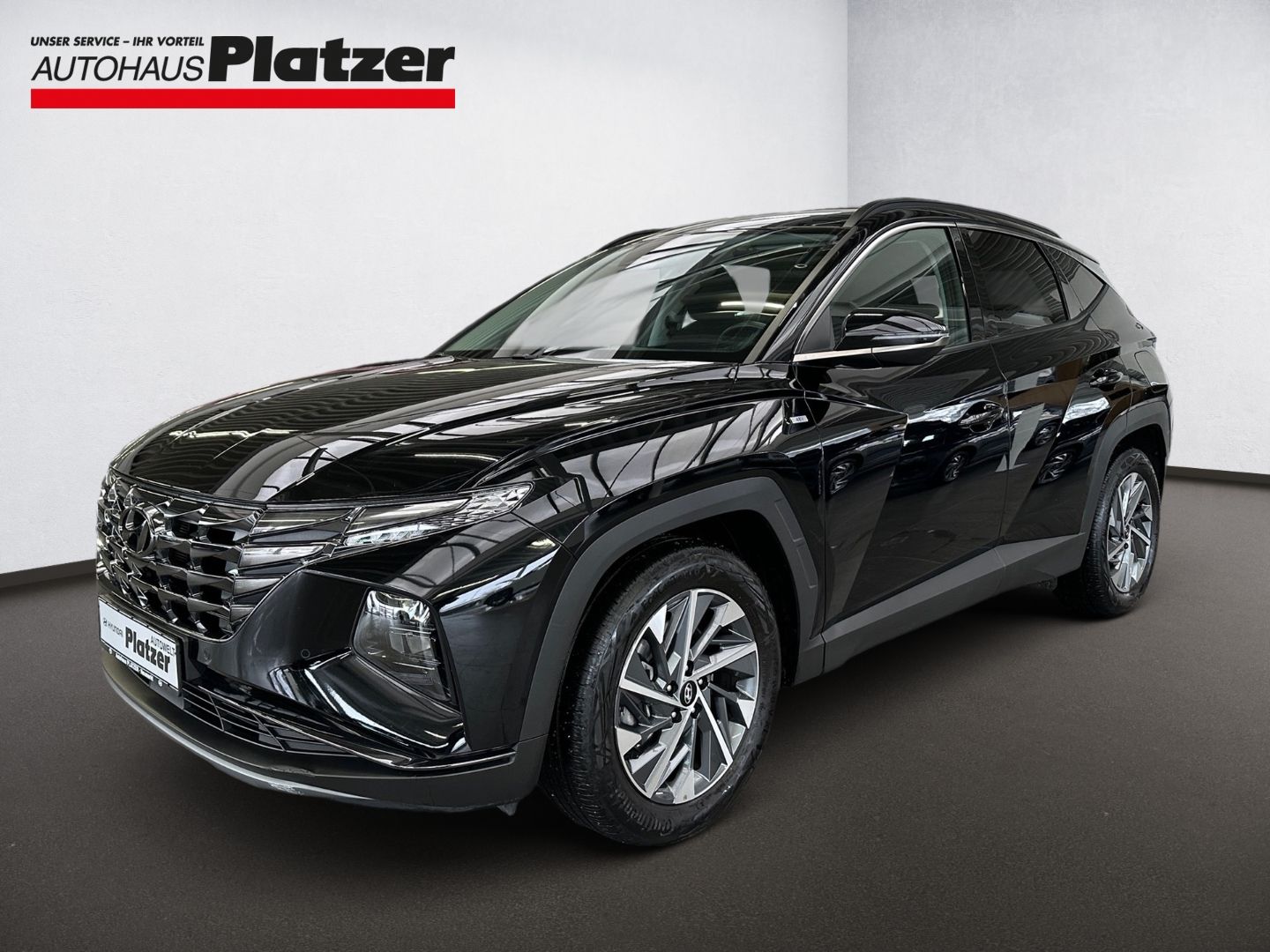 Hyundai Tucson Trend Mild-Hybrid 2WD Navi LenkHZG SHZ LE imagem 2