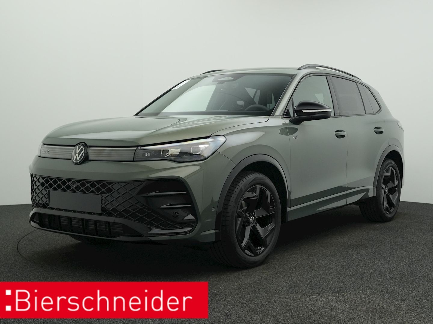 Volkswagen Tiguan 1.5 eTSI DSG R line Black Style AHK ALU N