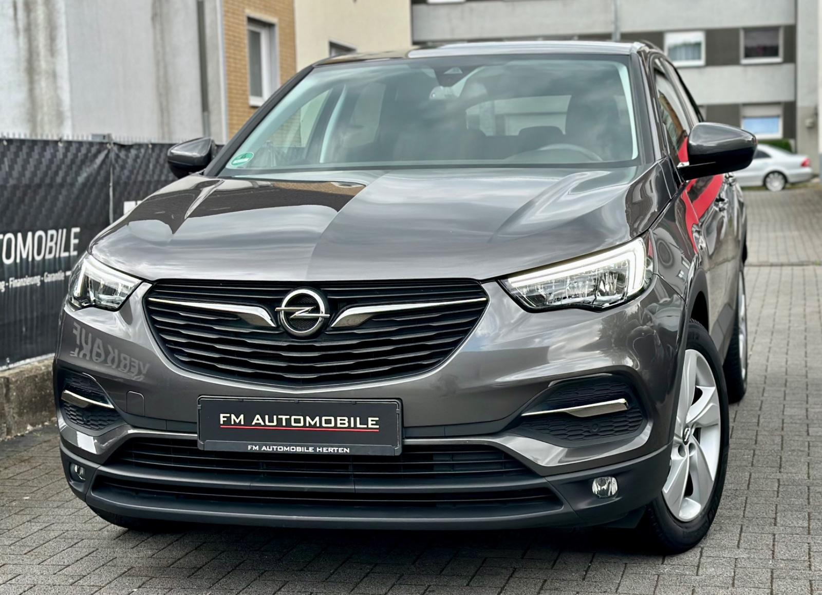 Opel GRANDLAND X EDITION *LED*NAVI*CARPLAY*SCH.HEFT*