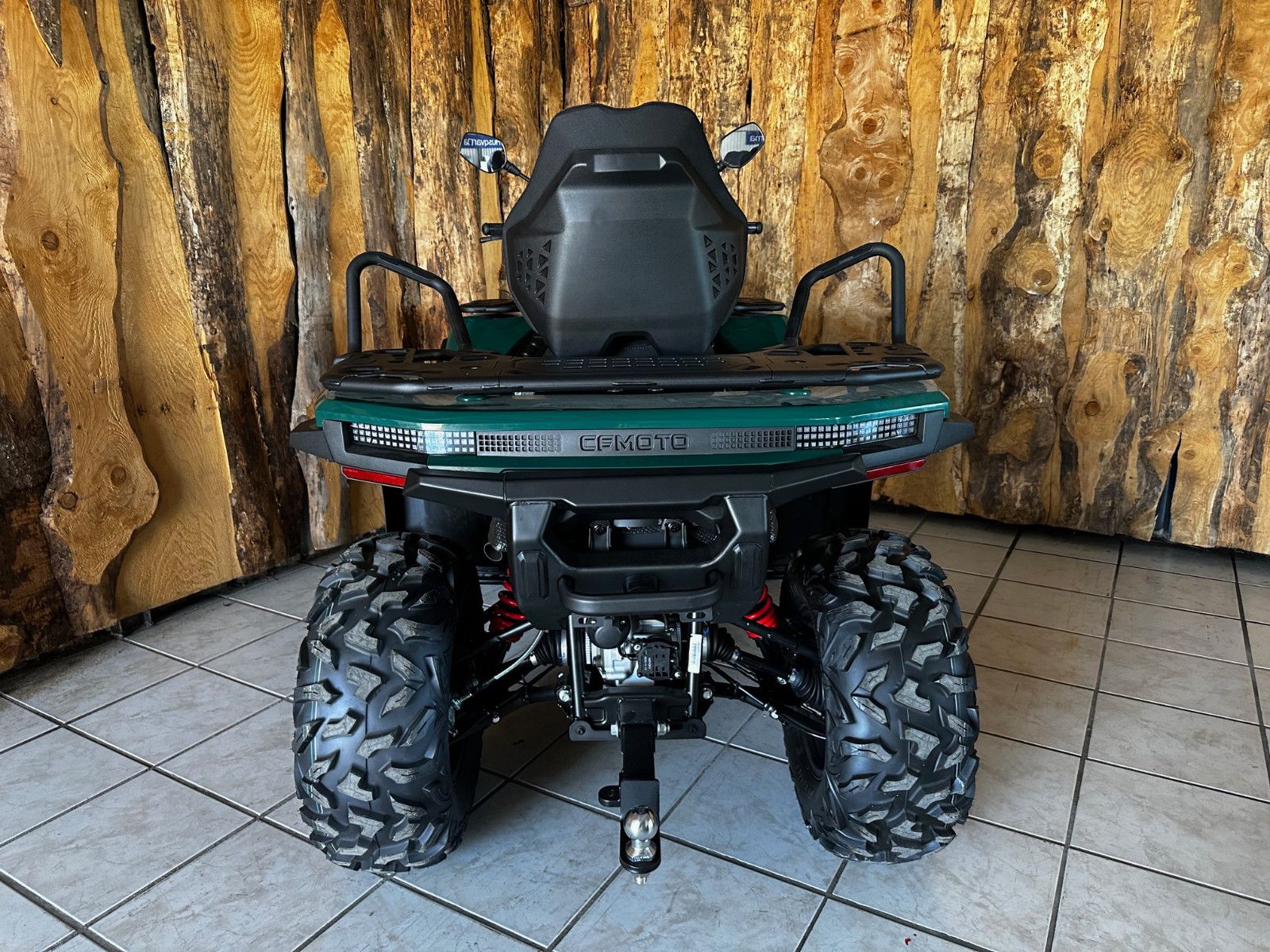 CFMOTO CFORCE C4 TOURING EPS — Bild 14