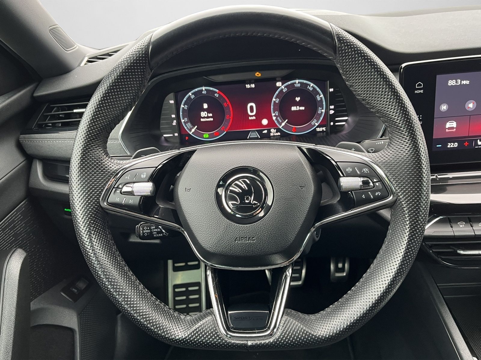 Skoda Octavia - Bild 10