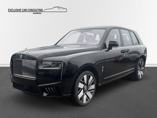 ROLLS ROYCE Cullinan – Bild 3
