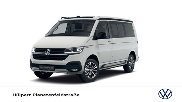 Volkswagen T6 California T6.1 California Beach Camper Editi