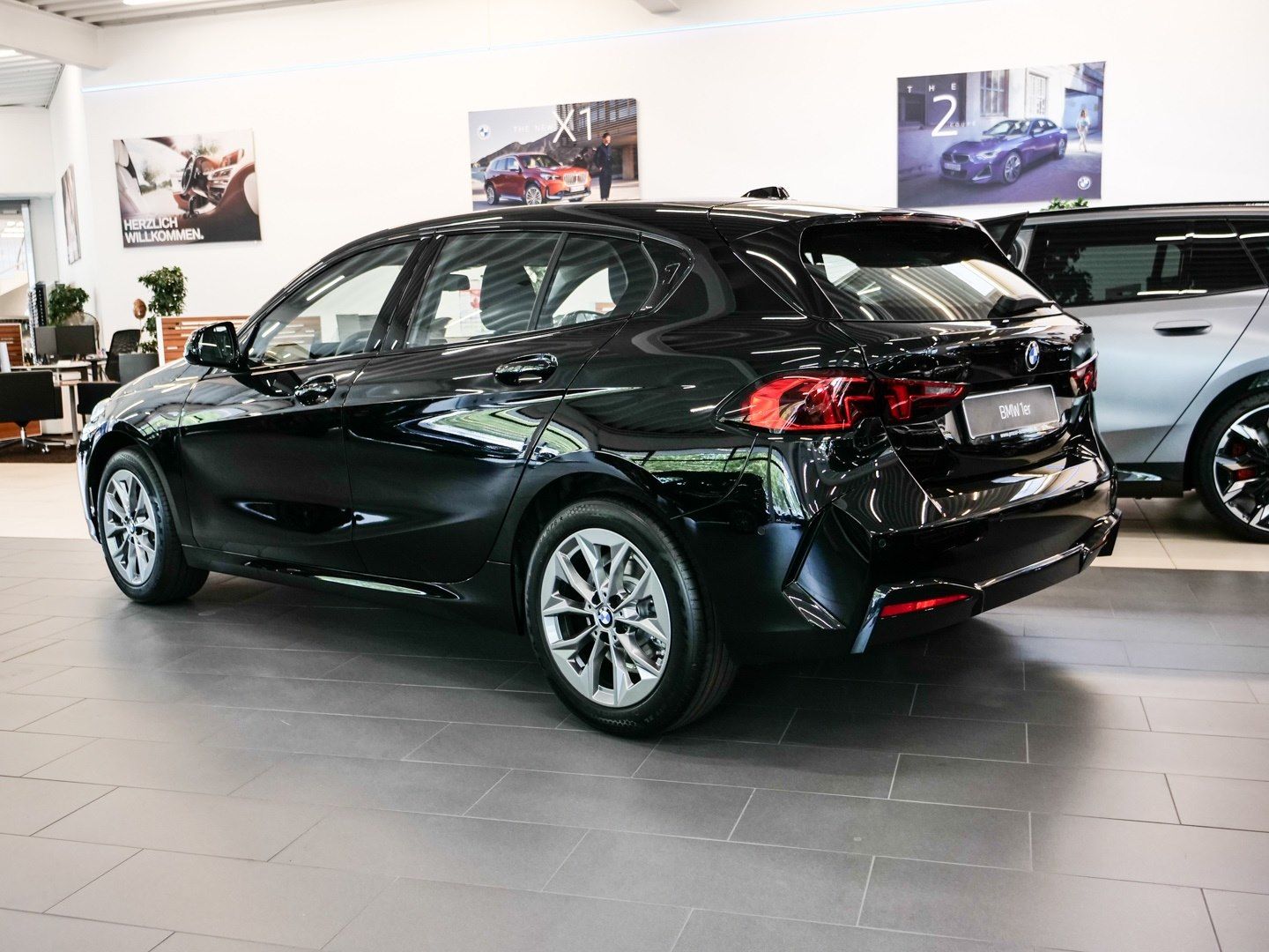 BMW 120 - Bild 2