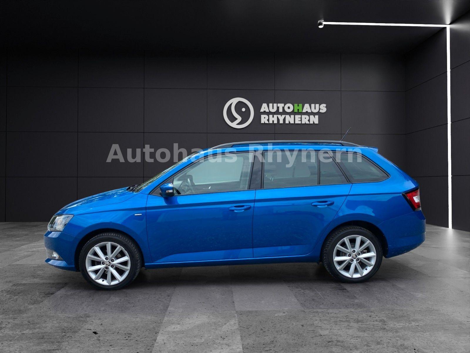 Skoda Fabia Combi 1.0 TSI 55 kW