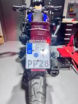 BMW R 1300 GS Trophy Heck Umbau - BMW GS UMBAU