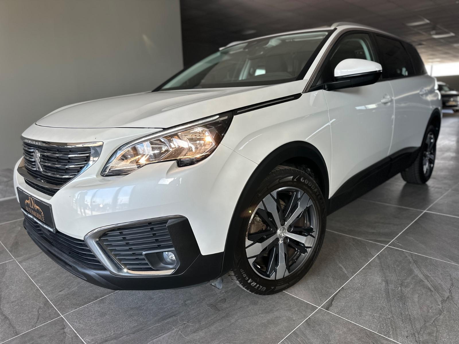 Peugeot 5008 °7Sitze/Navi/ACC/Tempomat/VirtualC/