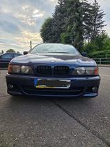 BMW E39 540i V8 M62 Limousine|Handschalter  - BMW aus 1998: E39