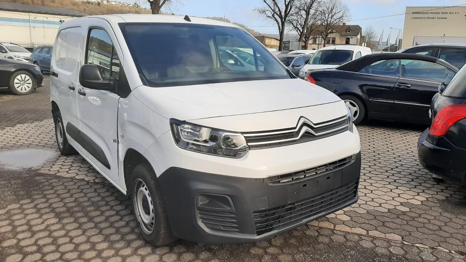 Citroën Berlingo Kasten-Radio-Klima