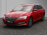 Skoda Superb Combi 2.0 TDI DSG Style Navi/SmartLink - rote Skoda Superb