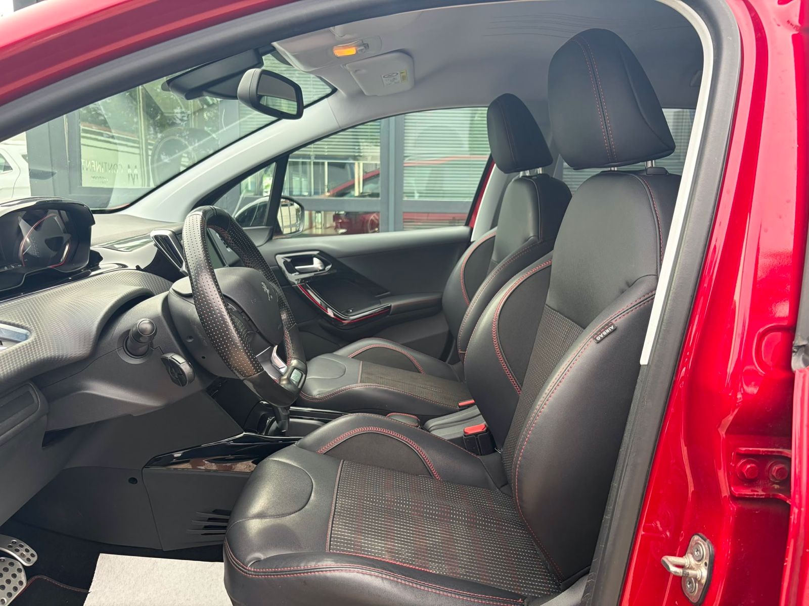 PEUGEOT 2008 2008 GT-Line*Automatik*Kamera*Klimaauto*Tempomat, Ansicht 10