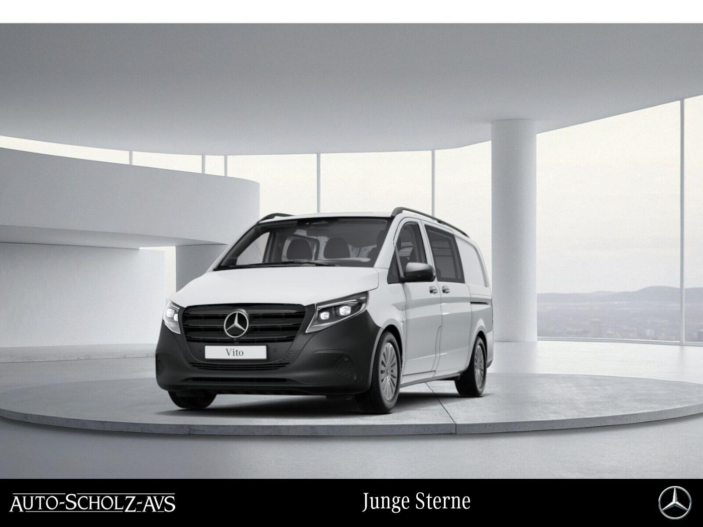 Mercedes-Benz Vito 114 CDI Mixto Lang AHK*Kamera*Sitz-Hz*Totw*